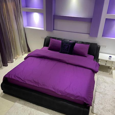 Appartement Ritz Tanger Kültér fotó