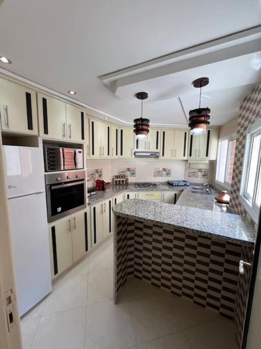 Appartement Ritz Tanger Kültér fotó
