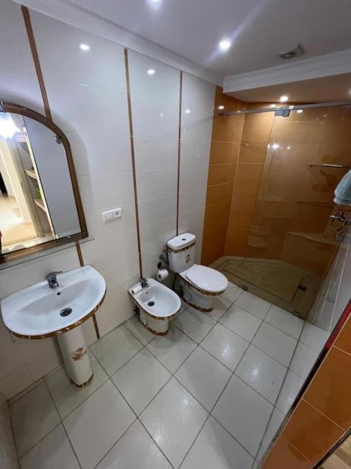 Appartement Ritz Tanger Kültér fotó