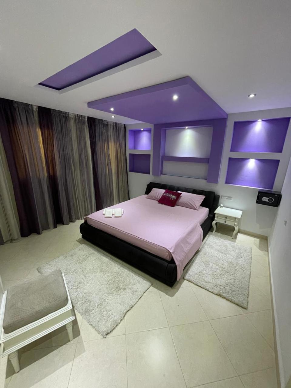 Appartement Ritz Tanger Kültér fotó