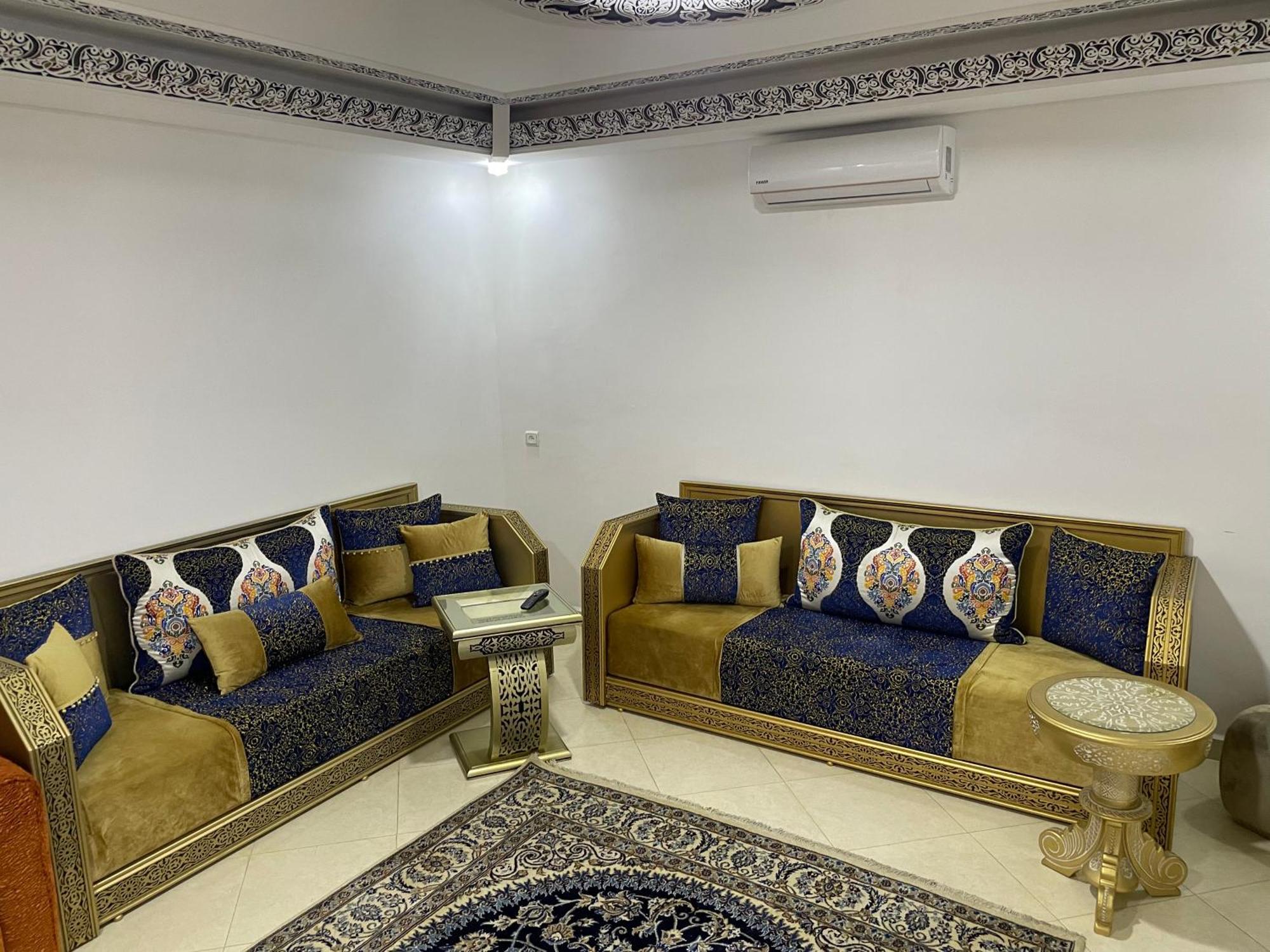Appartement Ritz Tanger Kültér fotó