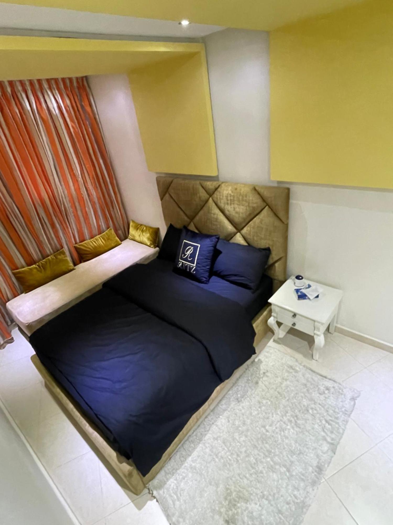 Appartement Ritz Tanger Kültér fotó