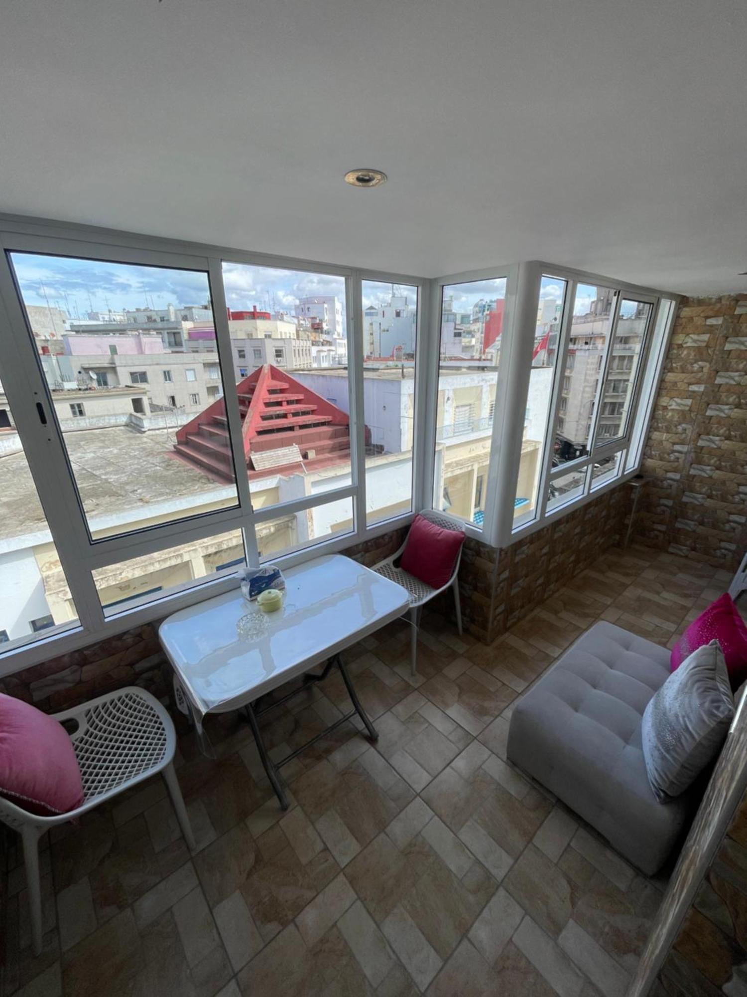 Appartement Ritz Tanger Kültér fotó