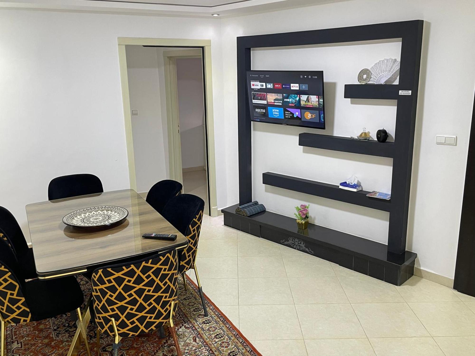 Appartement Ritz Tanger Kültér fotó