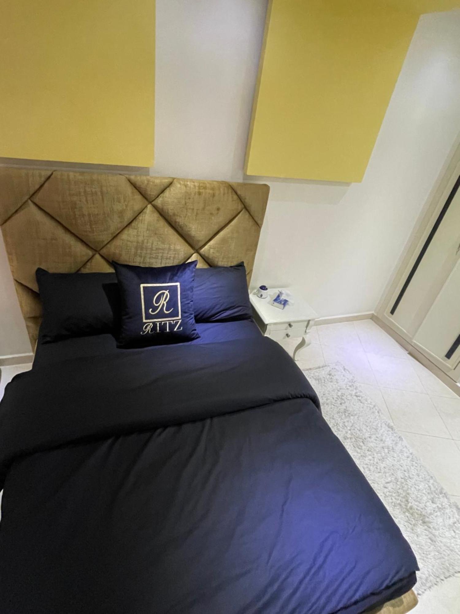Appartement Ritz Tanger Kültér fotó