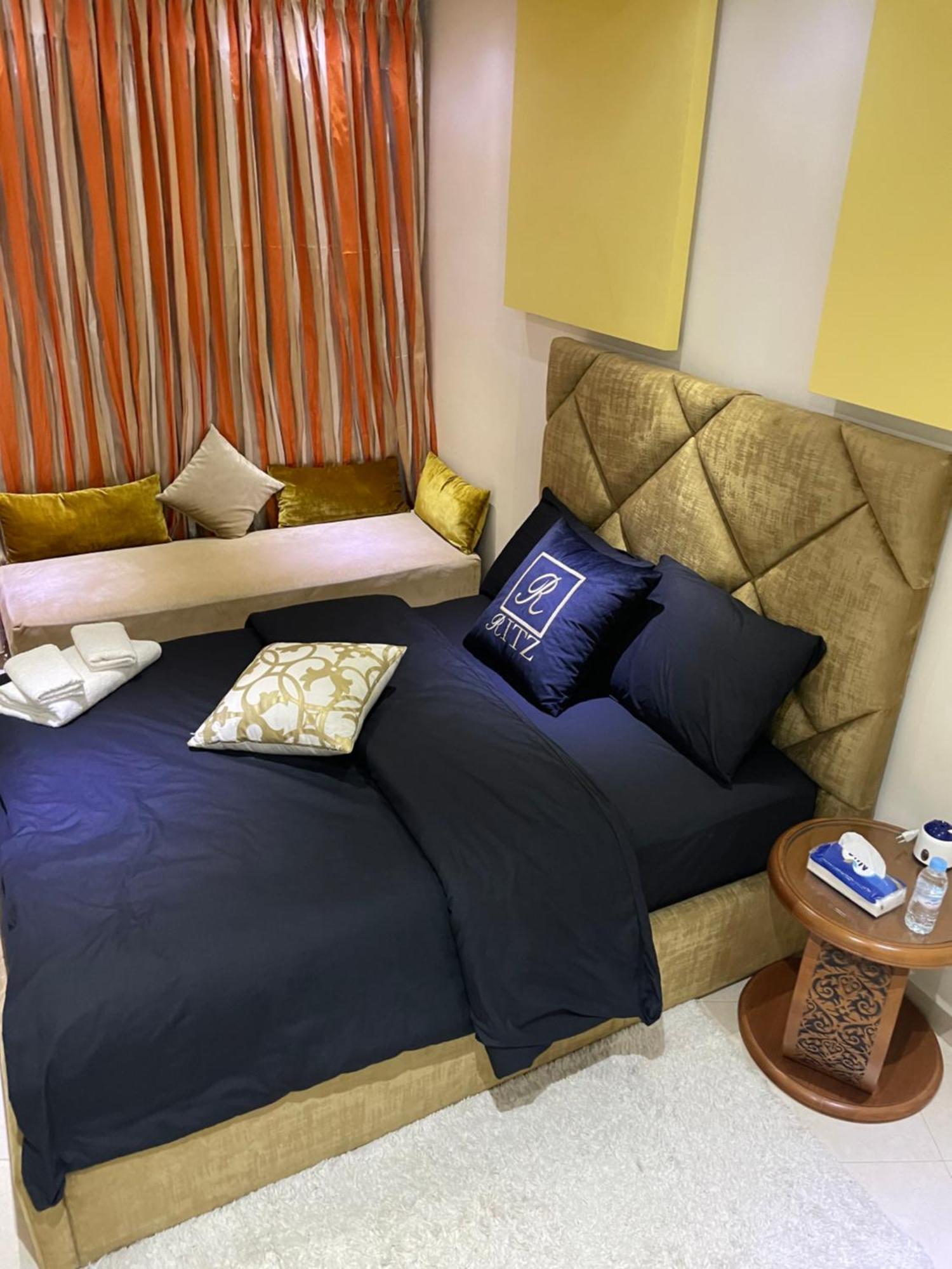 Appartement Ritz Tanger Kültér fotó