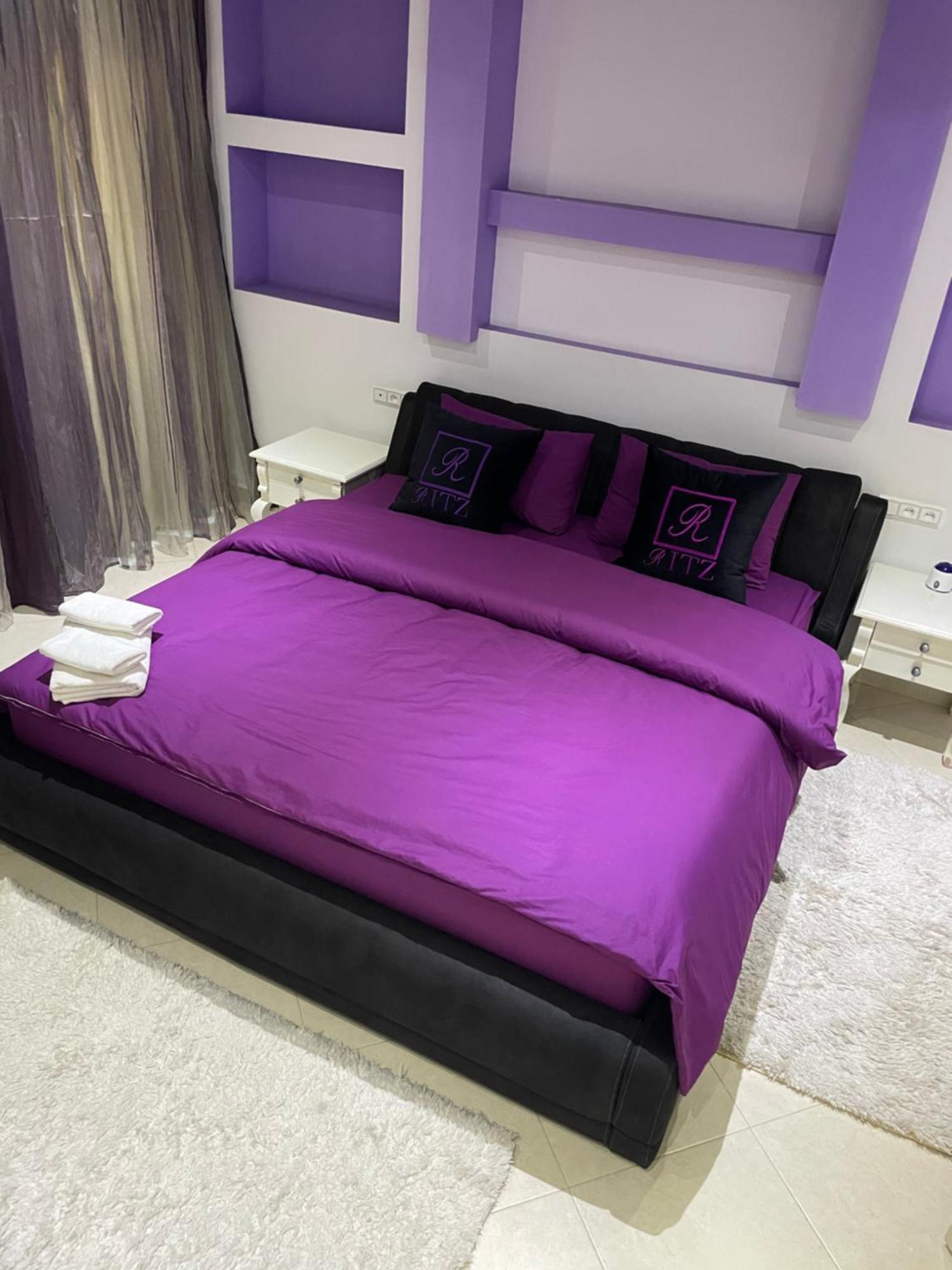 Appartement Ritz Tanger Kültér fotó