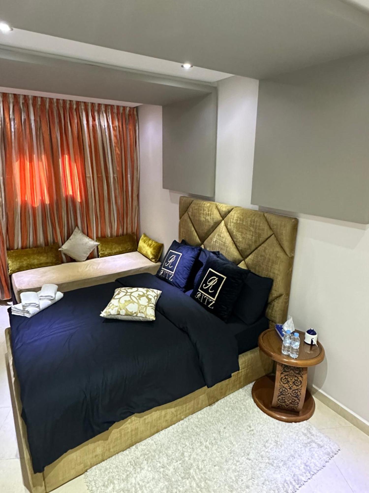 Appartement Ritz Tanger Kültér fotó