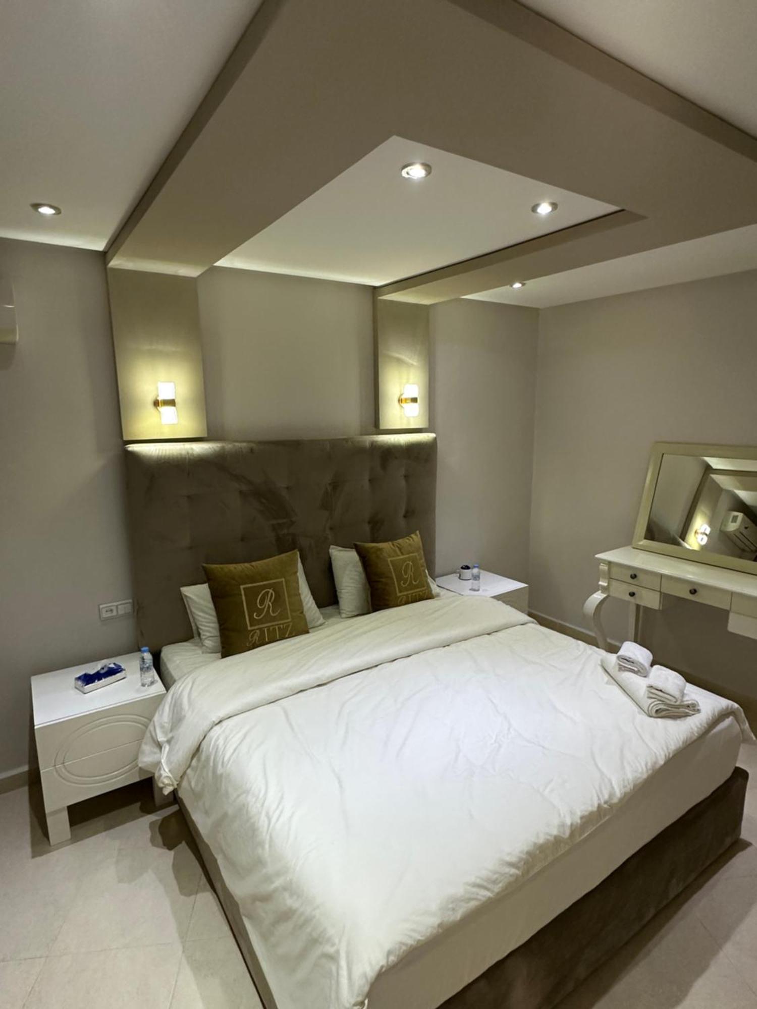 Appartement Ritz Tanger Kültér fotó