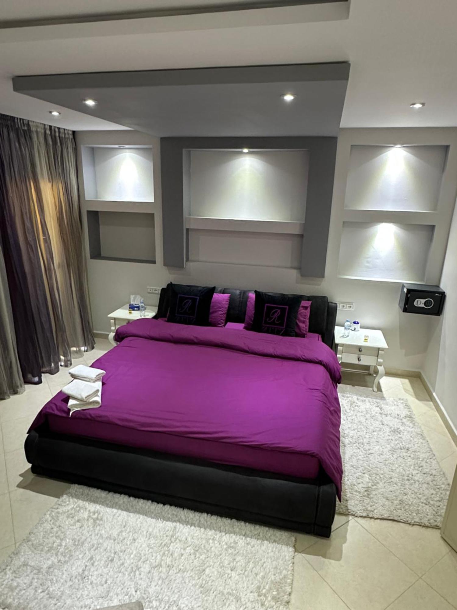 Appartement Ritz Tanger Kültér fotó