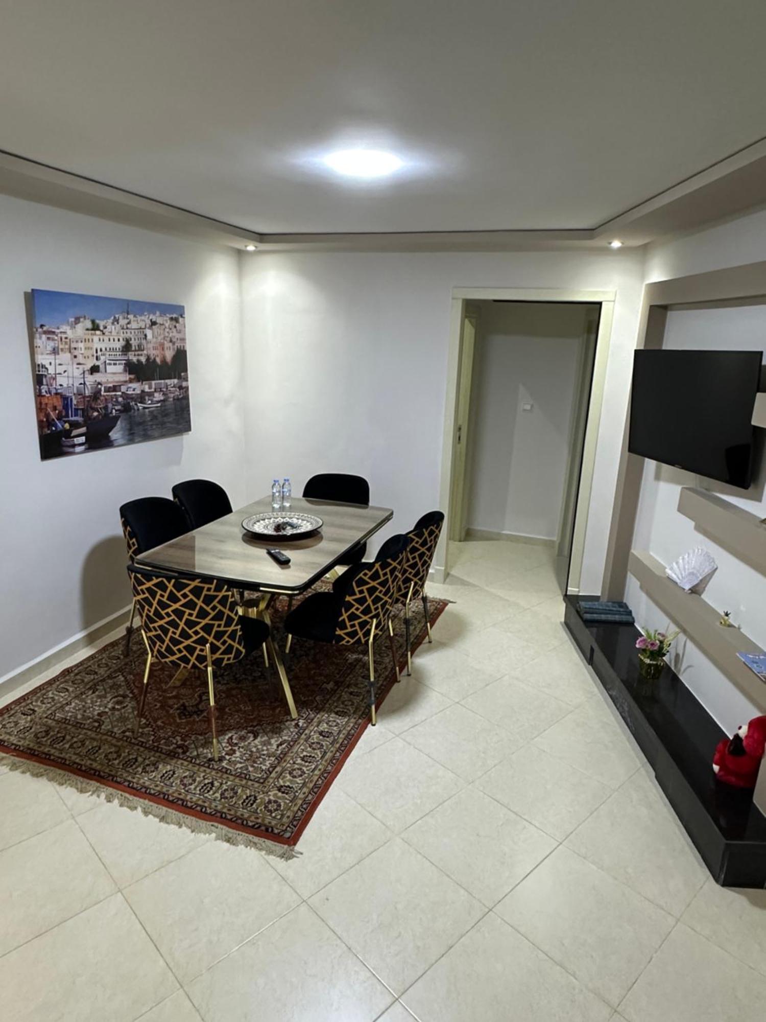 Appartement Ritz Tanger Kültér fotó